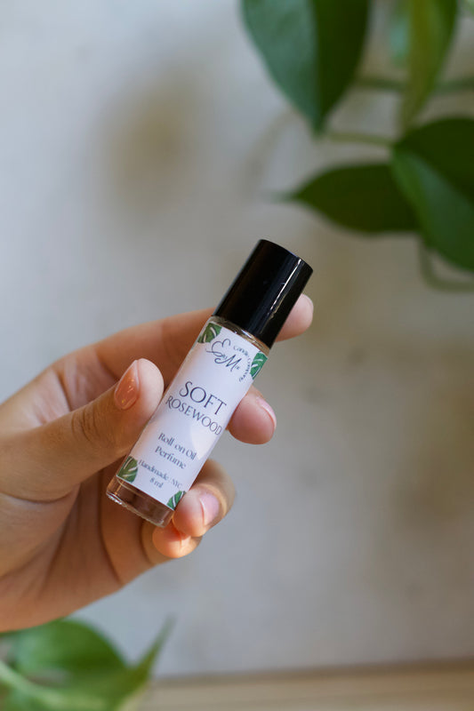 Perfume Oil