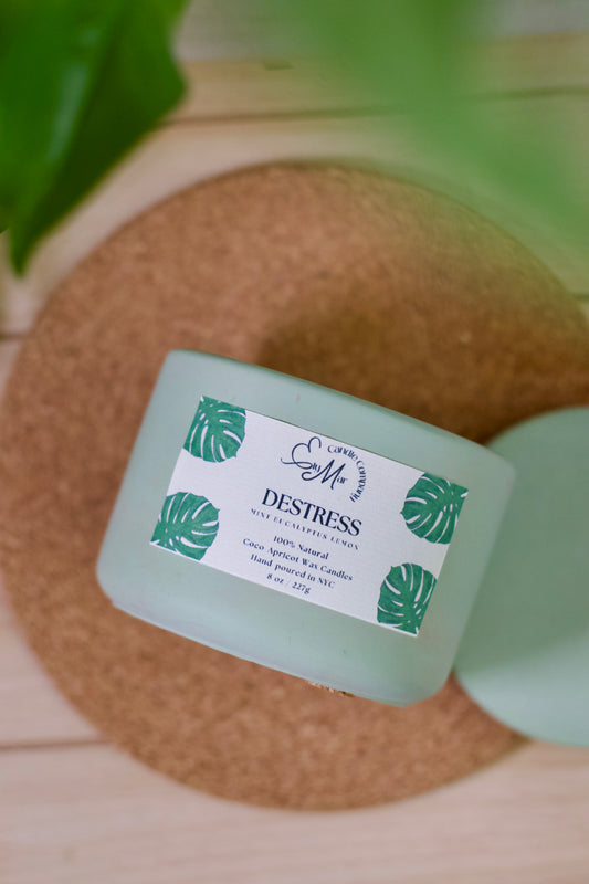 Destress Candle