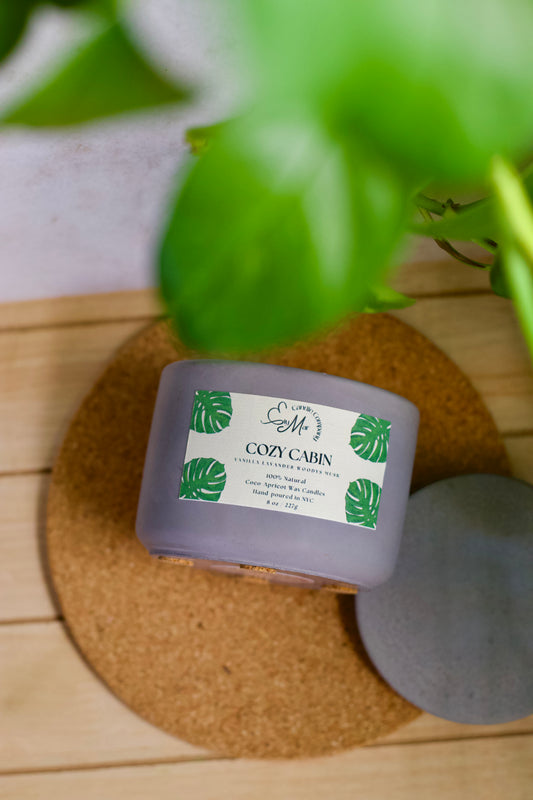Cozy Cabin Candle