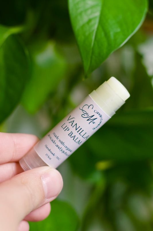 Natural Lip Balm