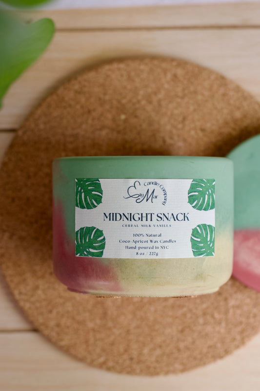 Midnight Snack Candle