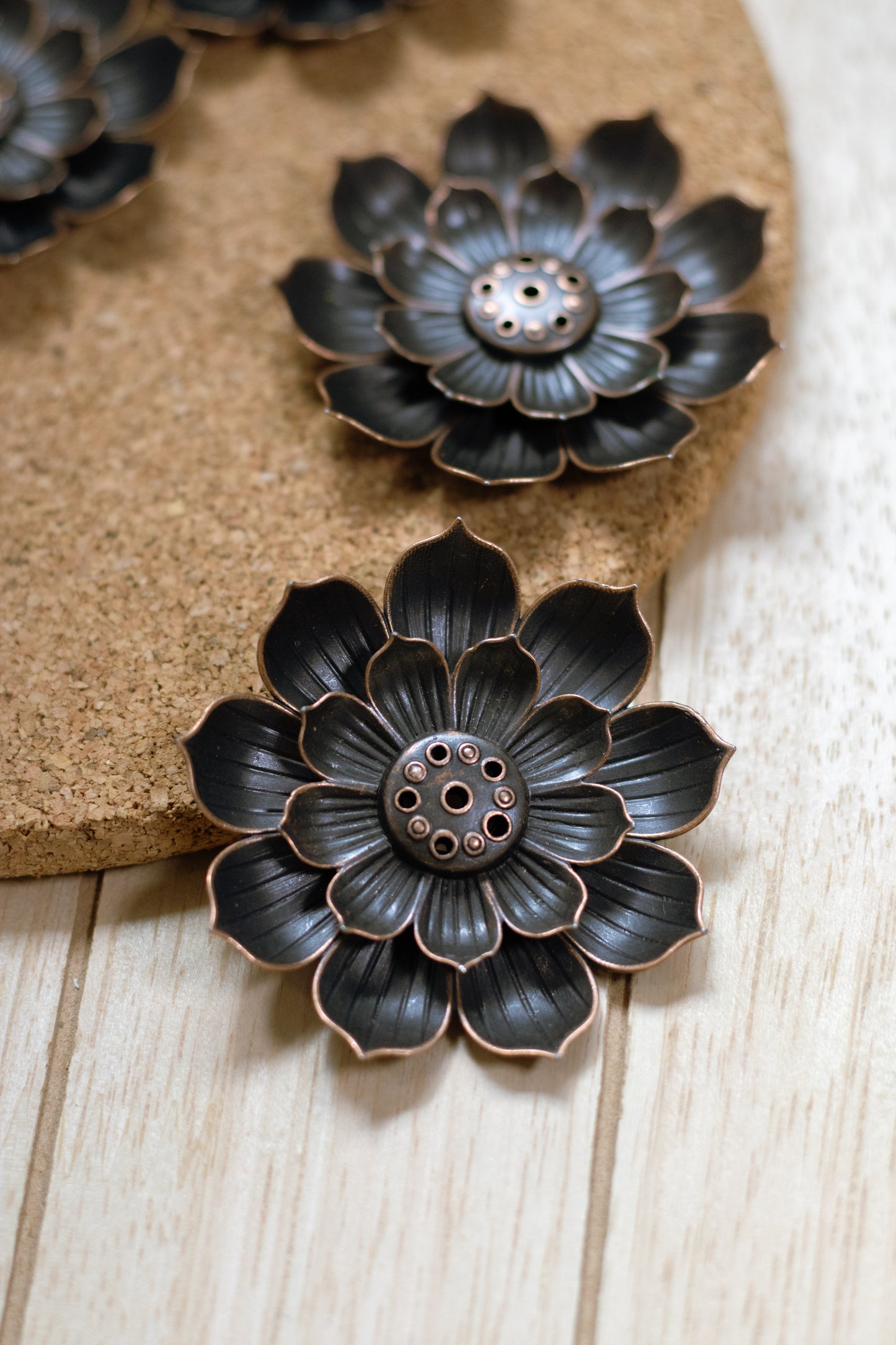 Lotus Flower Incense Stand
