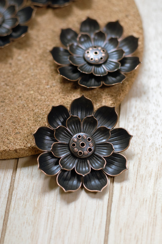 Lotus Flower Incense Stand