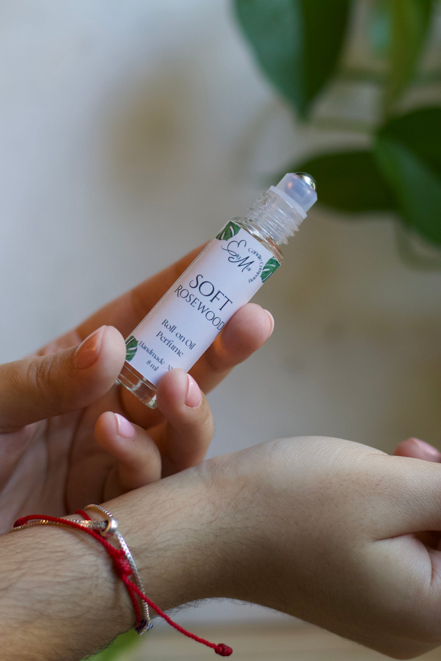 Perfume Oil