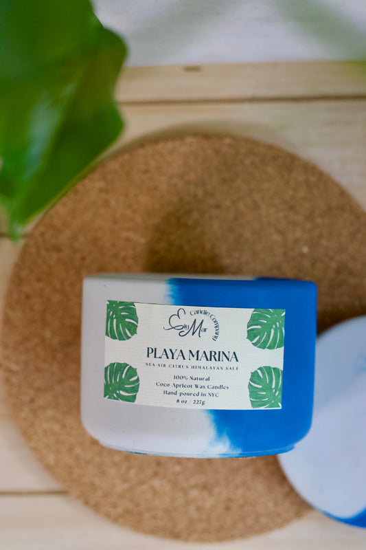 Playa Marina Candle