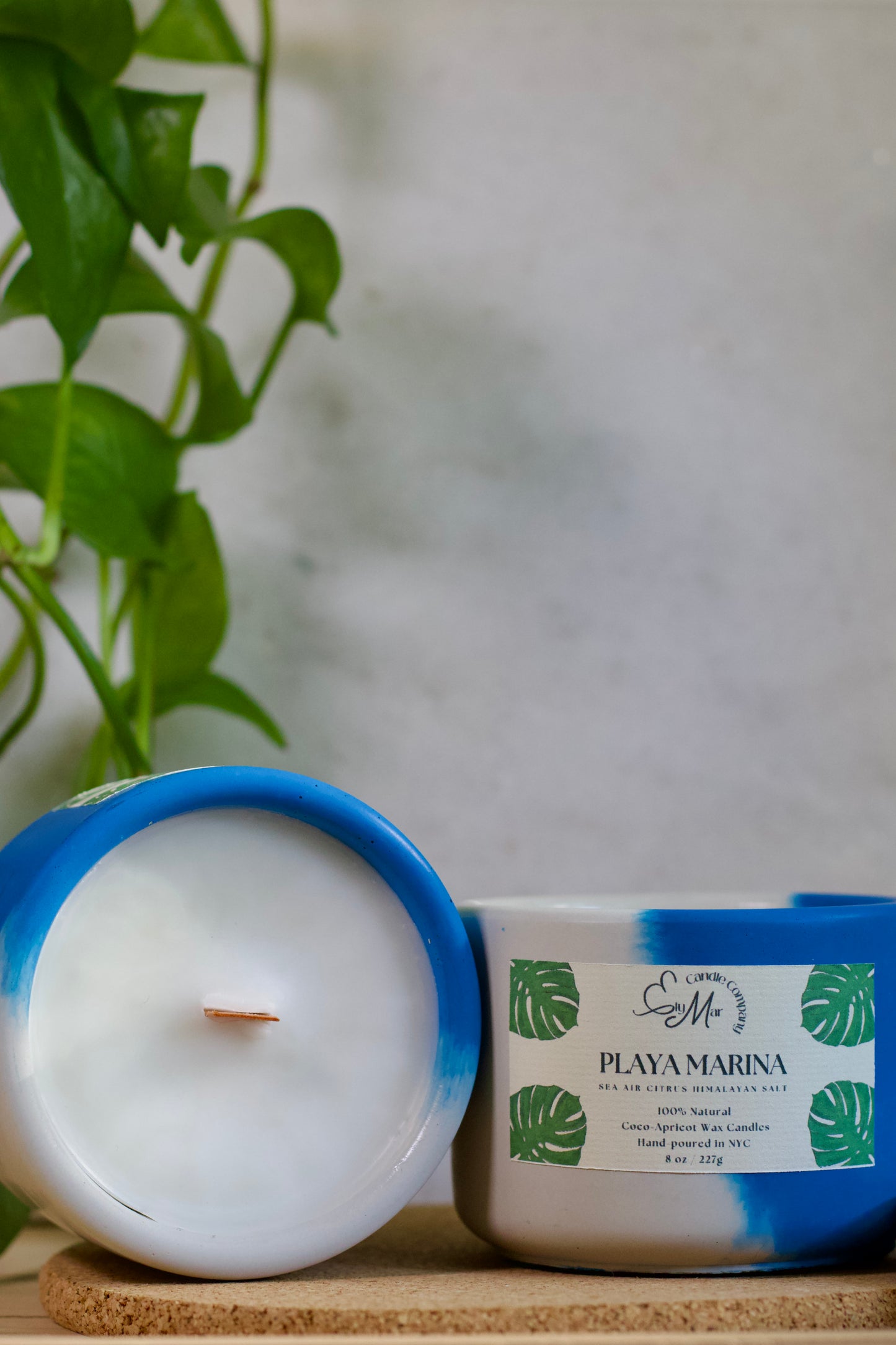 Playa Marina Candle