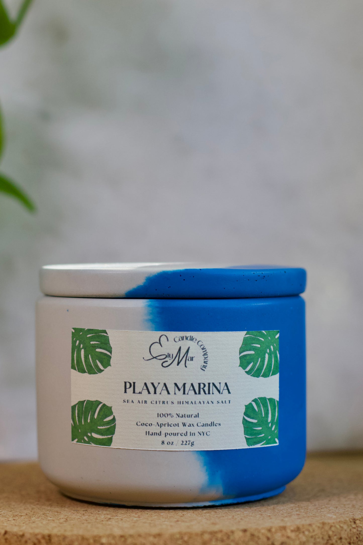 Playa Marina Candle