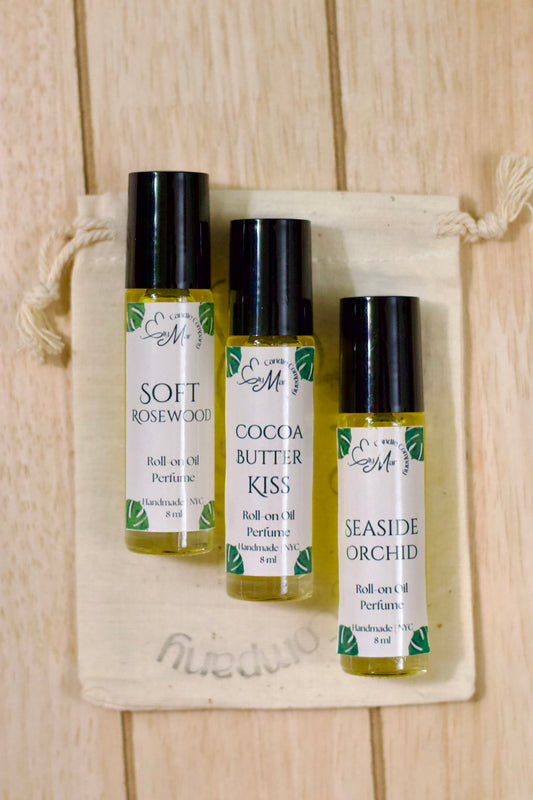 Perfume Oil