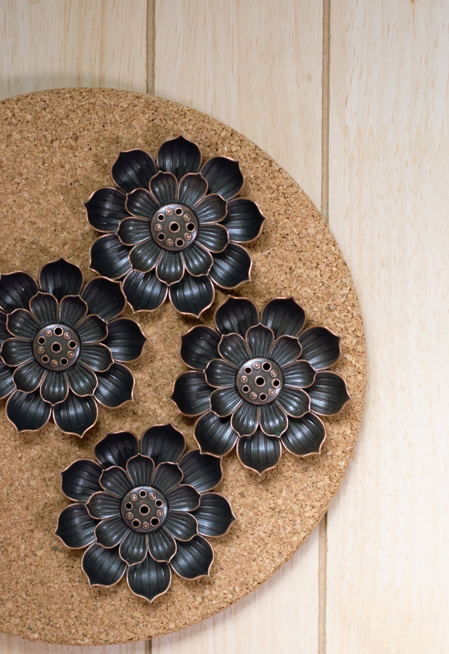 Lotus Flower Incense Stand