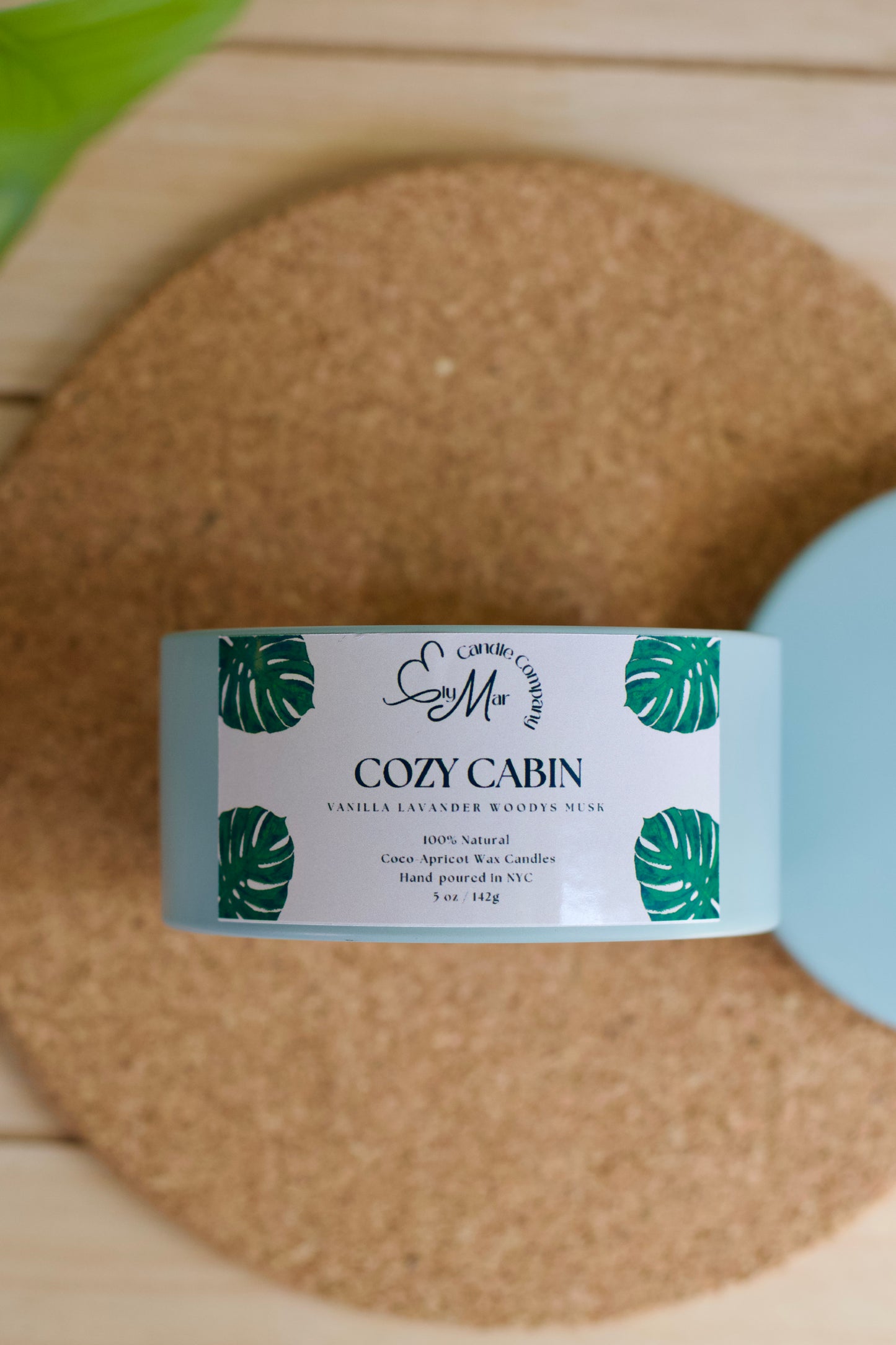 Cozy Cabin Candle