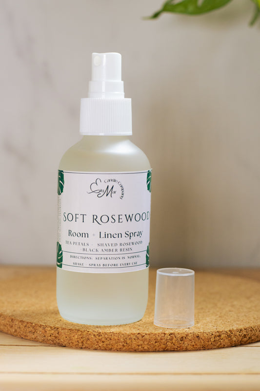 Organic Linen Sprays
