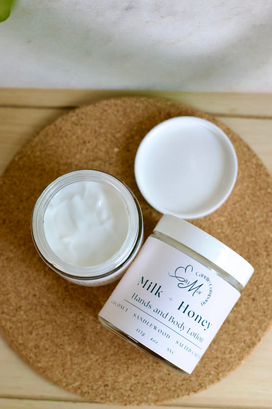 Milk + Honey Body Lotion