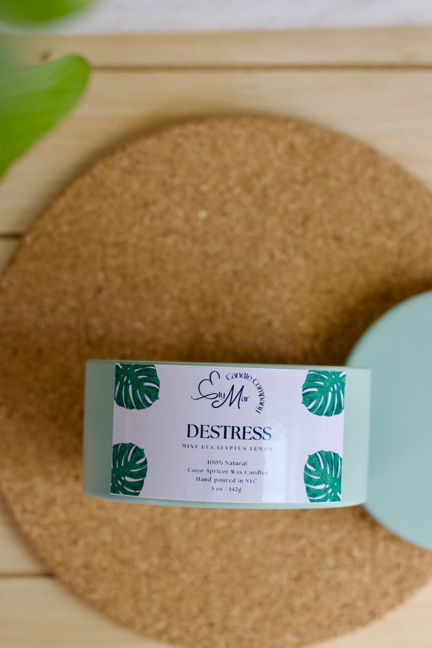 Destress Candle