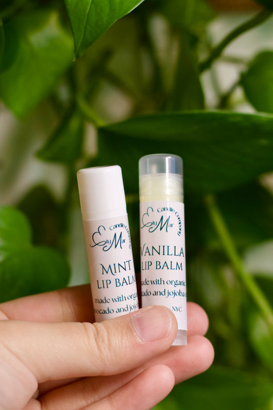 Natural Lip Balm