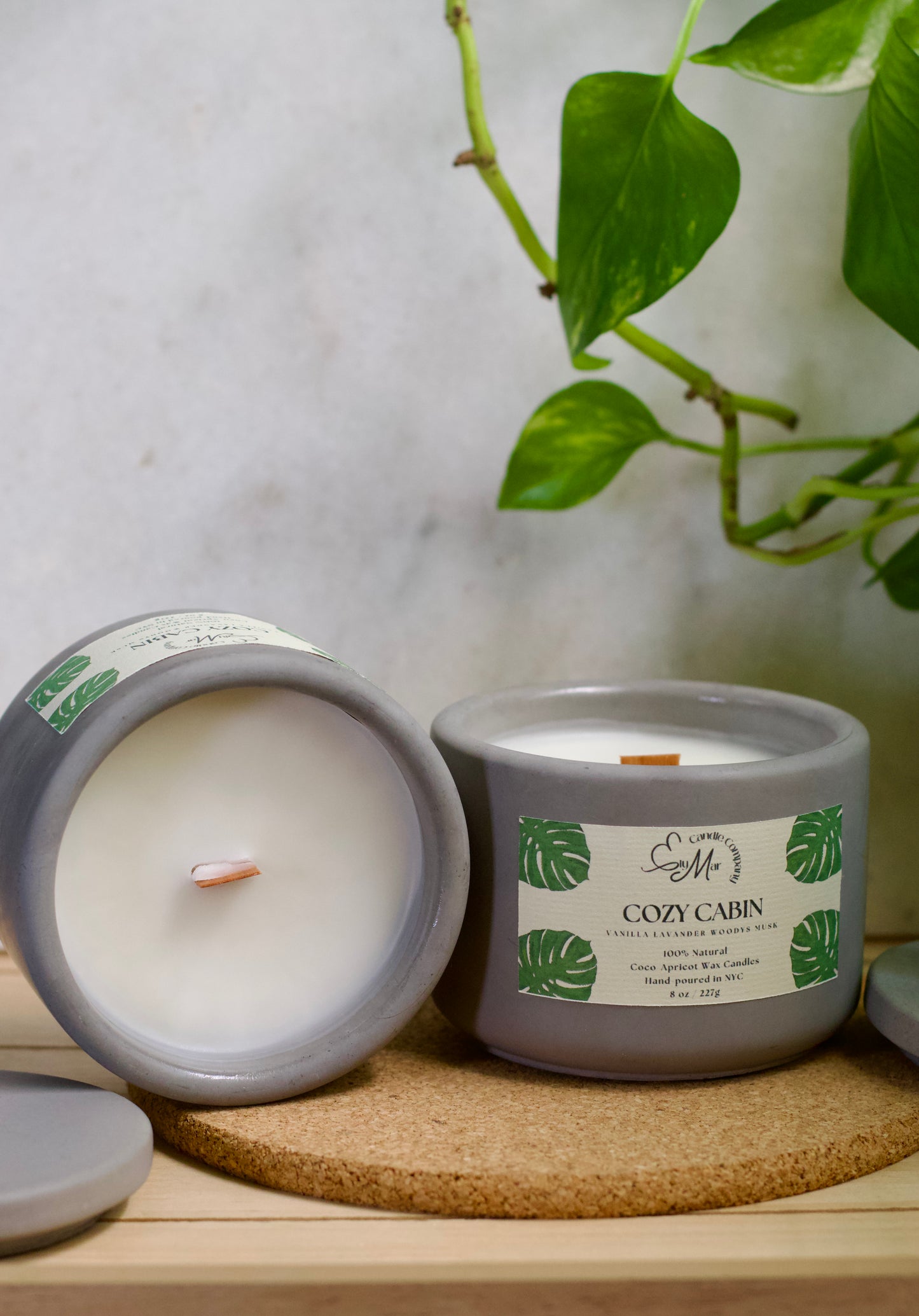 Cozy Cabin Candle