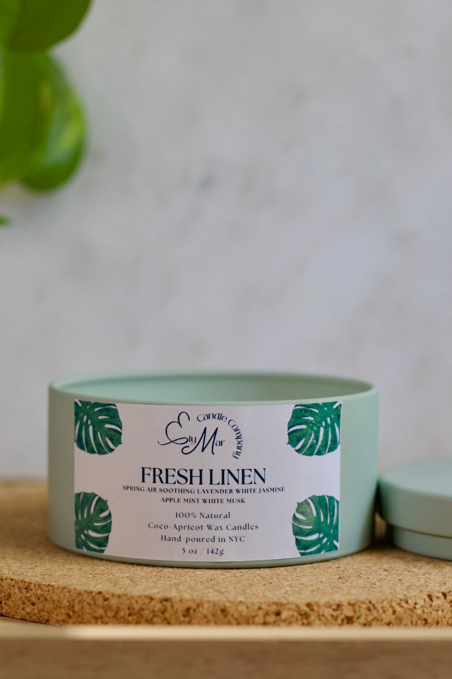 Fresh Linen Candle