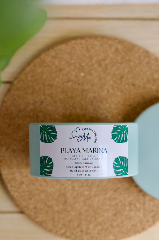 Playa Marina Candle
