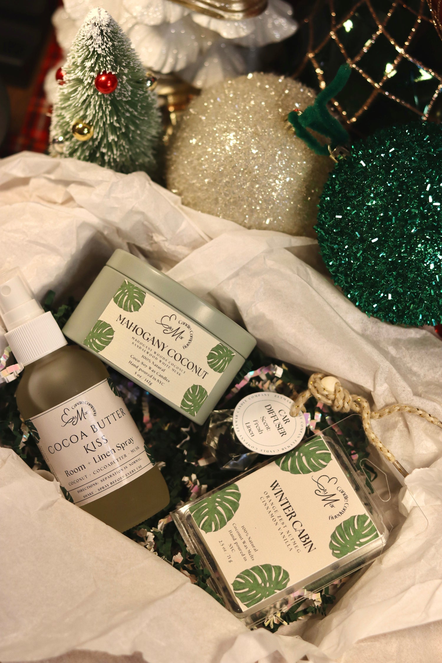 The Holiday Collection