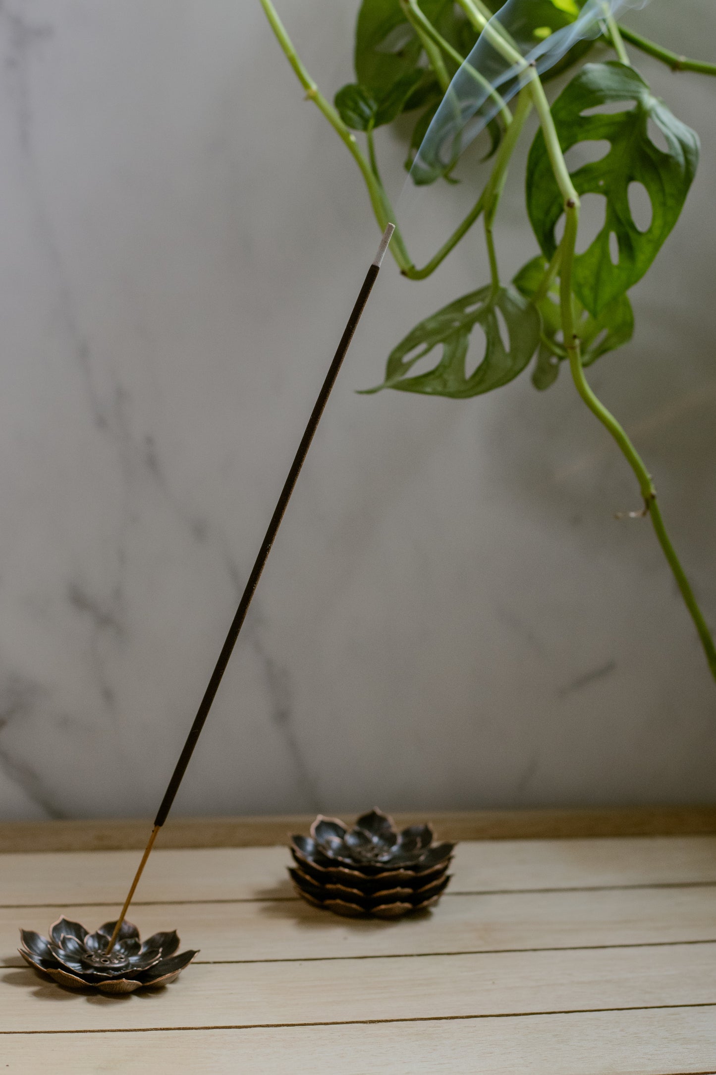Lotus Flower Incense Stand