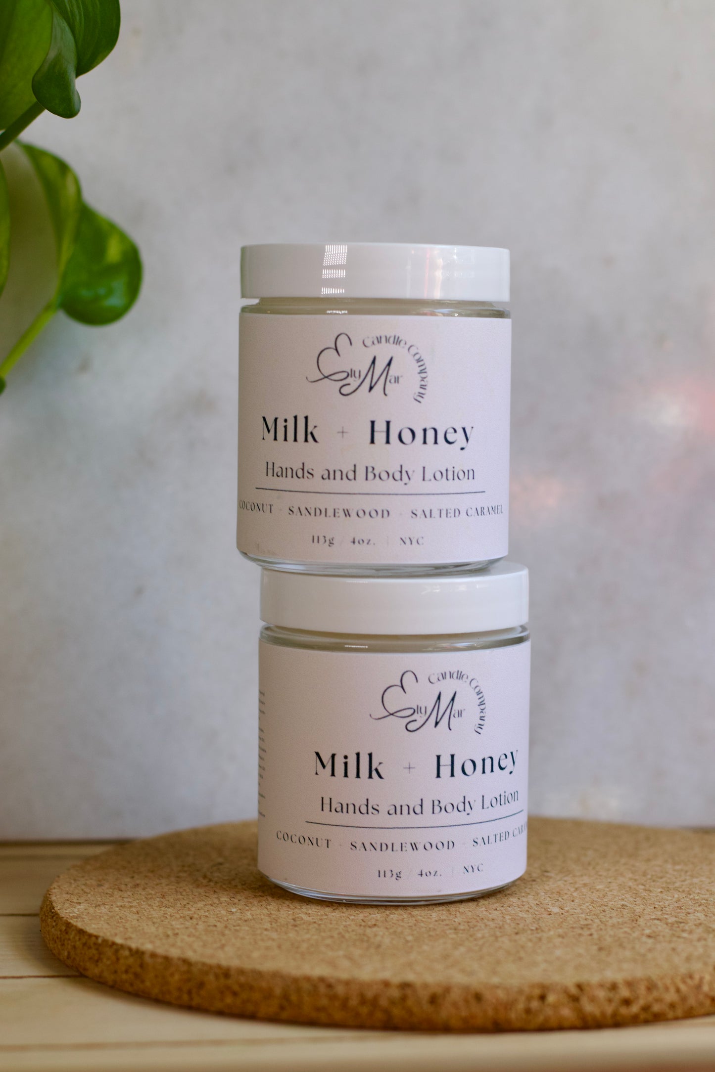 Milk + Honey Body Lotion